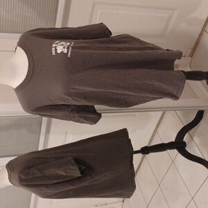 4/$40 New Gray Hockey Finalist Tee - Size XL